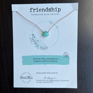 SoulKu Friendship Necklace